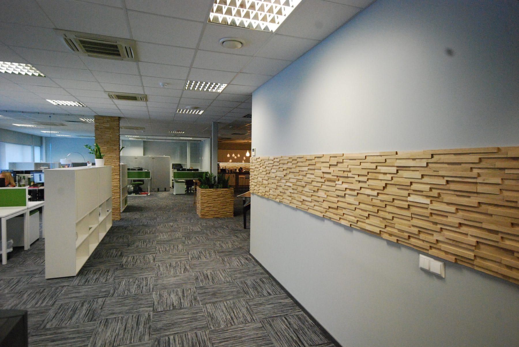 Retail & Workspaces