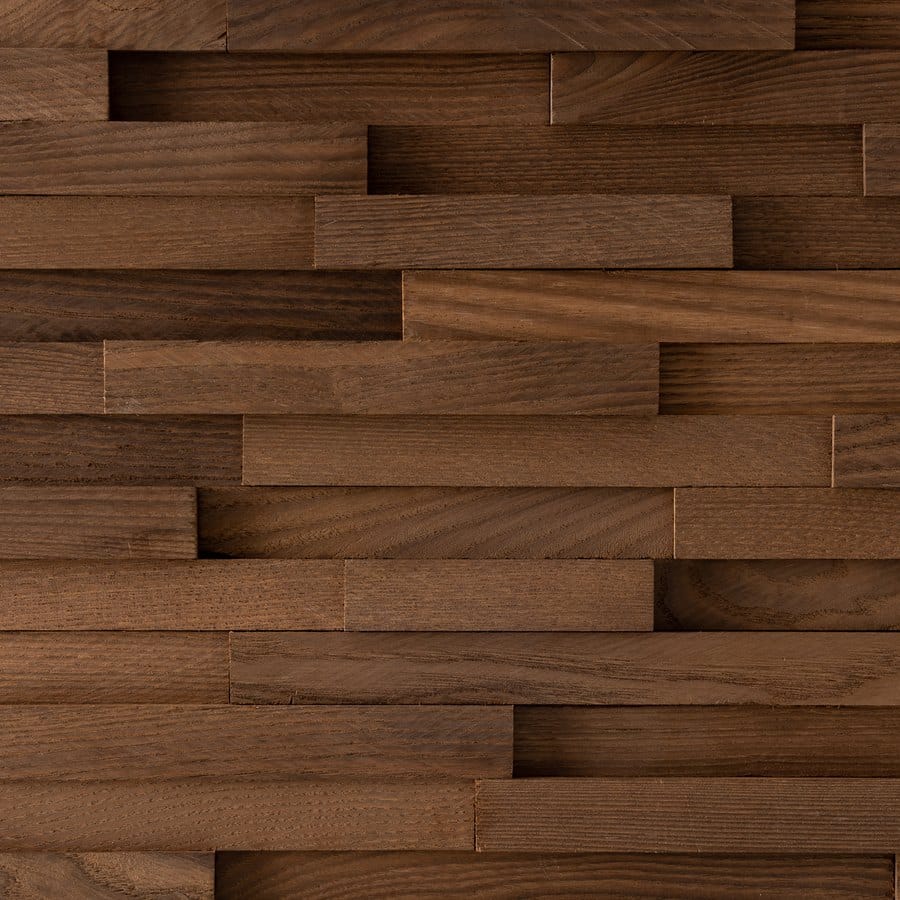 Noble thermoash wood wall panel swatch