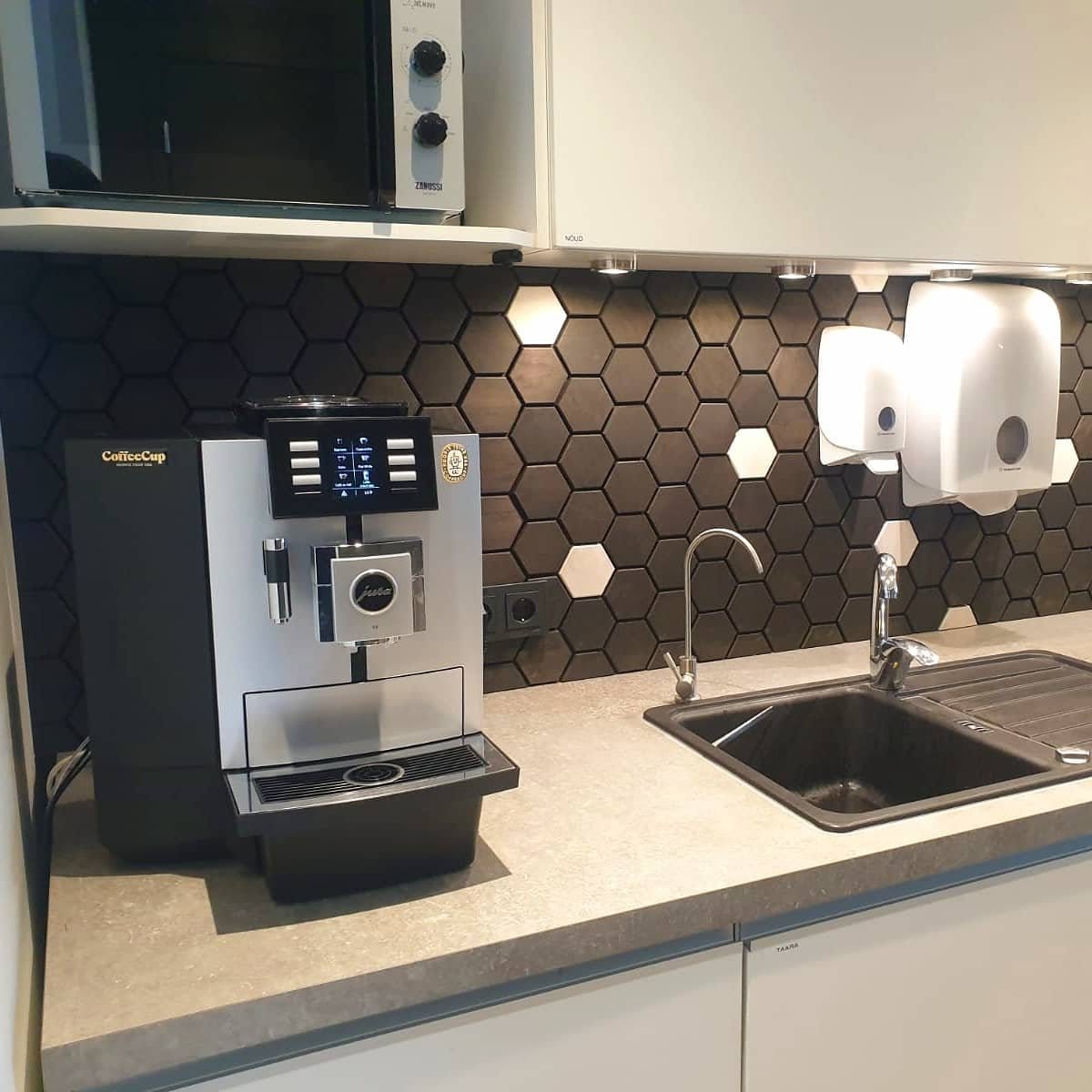 Kitchens & Splashbacks