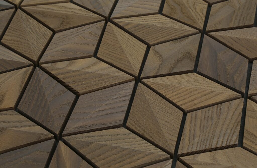 EmotionWood Quartz wood panel