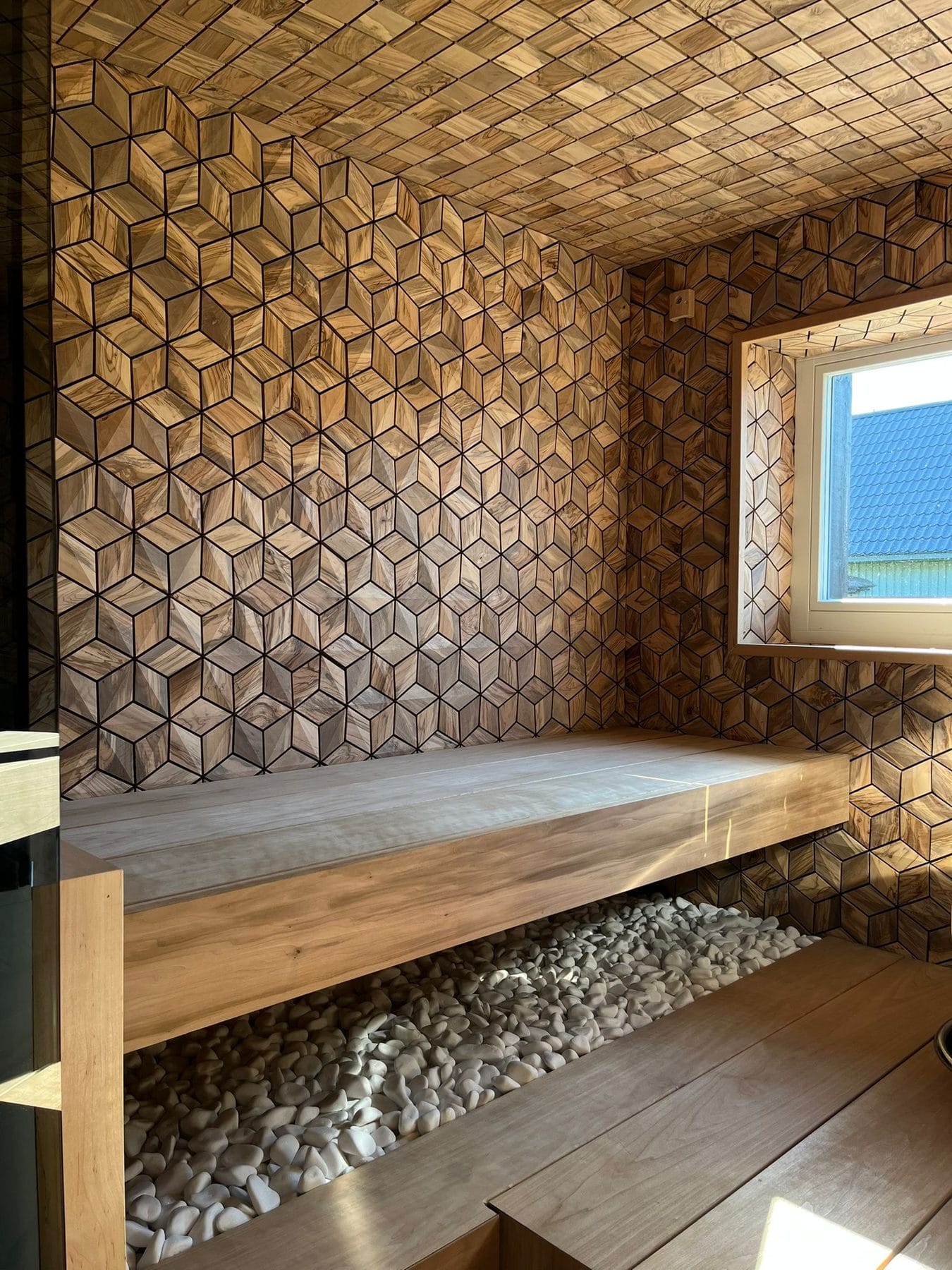 Saunas & Spas