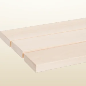 Aspen Sauna Bench Board 28×90 · 1.8 m